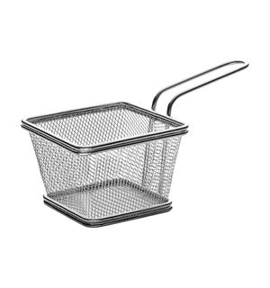 Mini frityrform 100x100mm L:100/180mm B:100mm H:70mm 